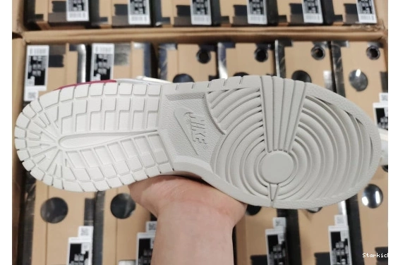  25  DM1602-121 Nike Low Dunk Off-White Lot 0117